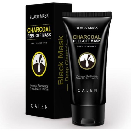 Oalen Black Mask + Silicone Brush